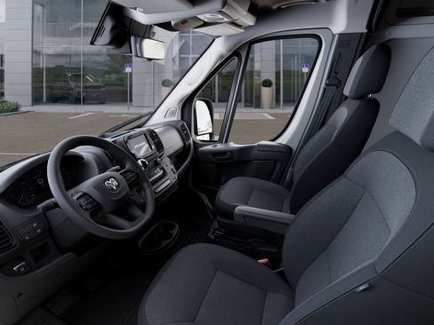 New 2026 RAM ProMaster 2500 w/ Safety Group FWD image 22