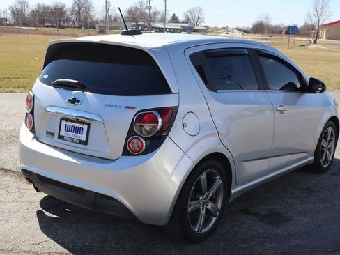 Used 2015 Chevrolet Sonic RS image 19