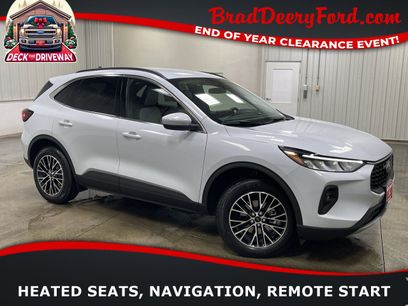 New 2025 Ford Escape SE