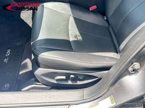 Used 2023 INFINITI Q50 Luxe w/ Cargo Package RWD image 26
