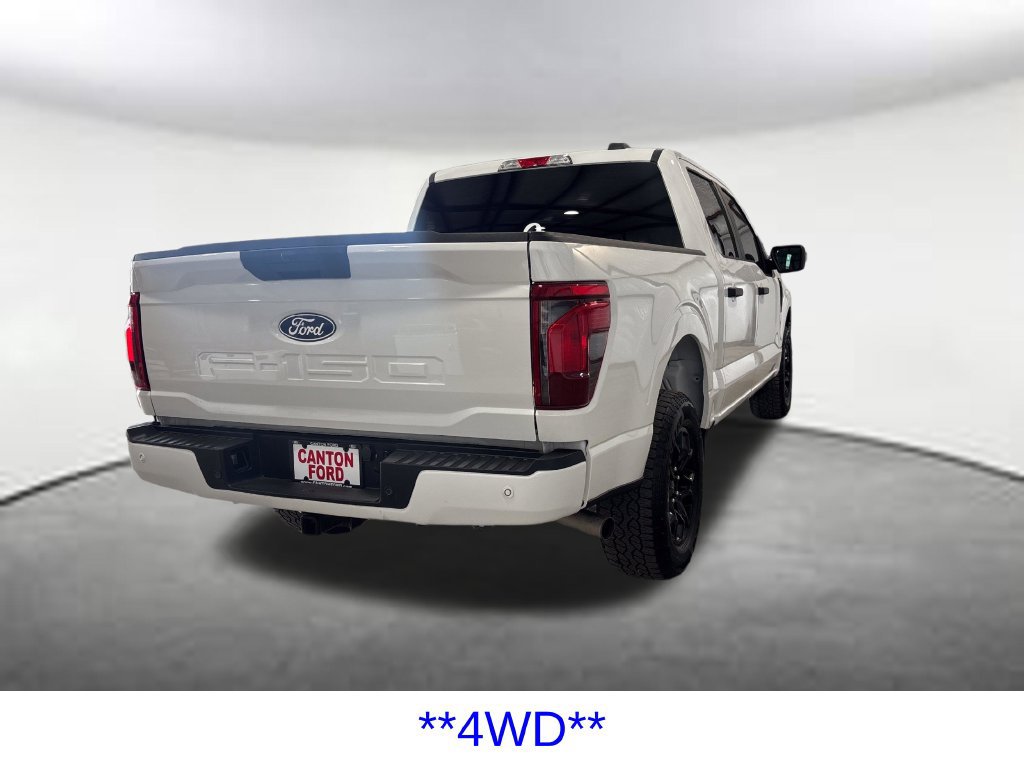 Used 2025 Ford F150 STX AWD/4WD image 5