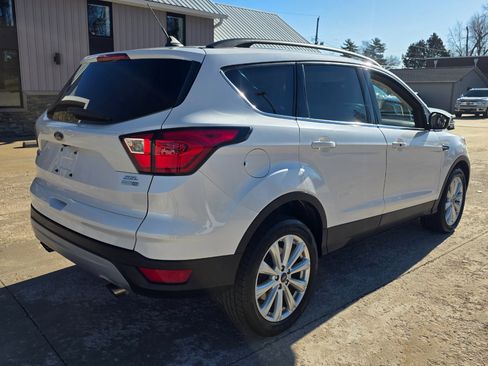 Used 2019 Ford Escape SEL image 21