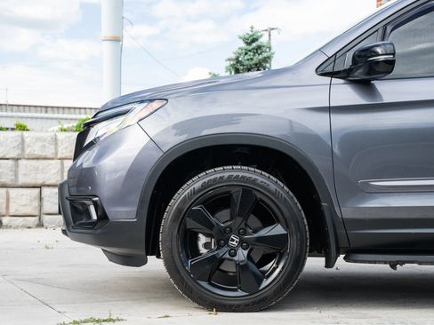 Used 2021 Honda Passport Elite image 4