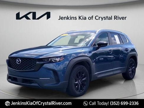 Used 2025 MAZDA CX-50 AWD 2.5 S w/ Premium Package image 16