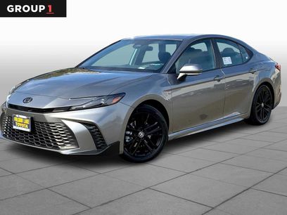 New 2026 Toyota Camry SE