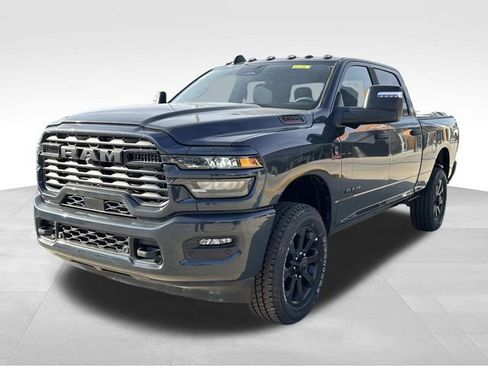 New 2026 RAM 2500 Big Horn image 4