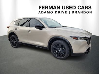 Certified 2024 MAZDA CX-5 2.5 Turbo