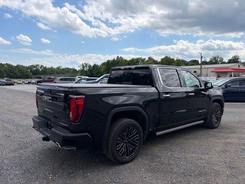 Used 2025 GMC Sierra 1500 Denali AWD/4WD image 10