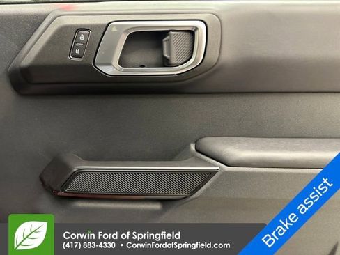 New 2025 Ford Bronco Raptor w/ Interior Carbon Fiber Pack image 13