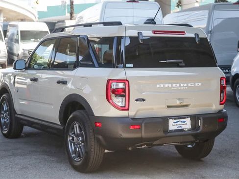 New 2025 Ford Bronco Sport Big Bend image 8