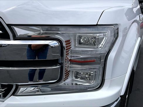 Used 2018 Ford F150 Lariat w/ Equipment Group 502A Luxury AWD/4WD image 27