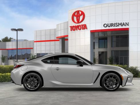 New 2026 Toyota GR86 Premium RWD image 12