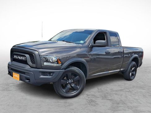 Used 2020 RAM 1500 Warlock AWD/4WD image 1