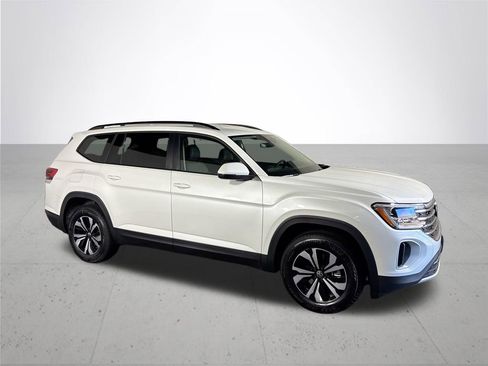 New 2026 Volkswagen Atlas SE AWD/4WD image 4