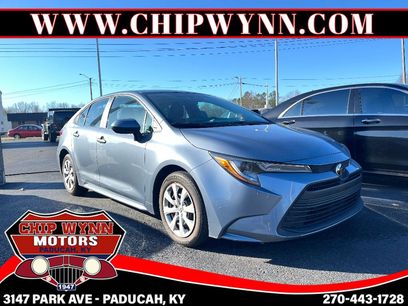 Used 2024 Toyota Corolla LE