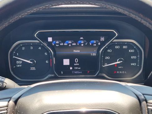 Used 2020 GMC Sierra 1500 AT4 w/ AT4 Premium Package AWD/4WD image 13