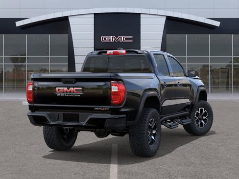 New 2026 GMC Canyon AT4X image 28
