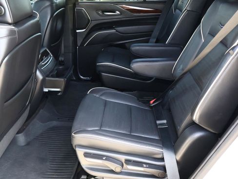 Used 2023 Cadillac Escalade Premium Luxury w/ LPO, Floor Liner Package image 27