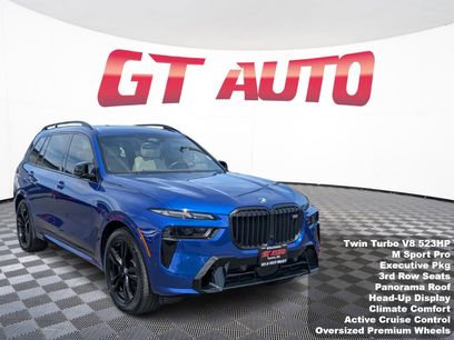 Used 2023 BMW X7 M60i w/ Executive Package