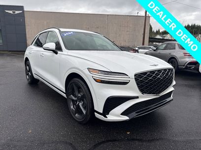 New 2026 Genesis GV70 3.5T Sport Prestige