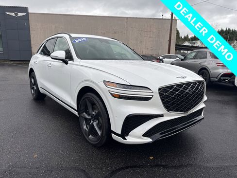 New 2026 Genesis GV70 3.5T Sport Prestige image 1