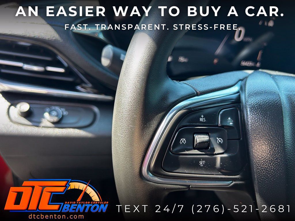 Used 2024 Buick Envista Sport Touring w/ Convenience II Package FWD image 18