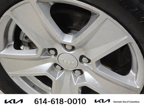 Used 2022 Jeep Compass Latitude image 13