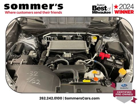 Certified 2022 Subaru Ascent Limited image 21