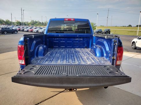 Used 2017 RAM 1500 Big Horn AWD/4WD image 15