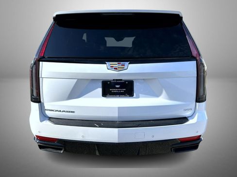 Certified 2023 Cadillac Escalade ESV Sport Platinum image 6