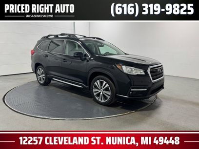 Used 2019 Subaru Ascent Limited