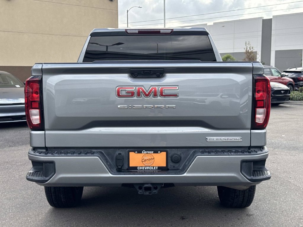 Used 2023 GMC Sierra 1500 Elevation RWD image 4
