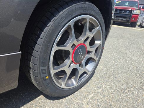 Used 2012 FIAT 500 Sport w/ Safety & Convenience Pkg FWD image 14