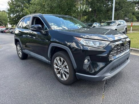 Used 2019 Toyota RAV4 Limited FWD image 8
