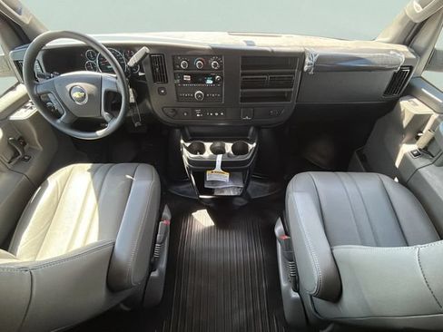 New 2025 Chevrolet Express 2500 RWD image 12