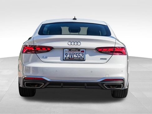 Certified 2023 Audi A5 2.0T Premium w/ Convenience Package AWD/4WD image 8