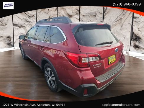 Used 2018 Subaru Outback 2.5i Limited image 9
