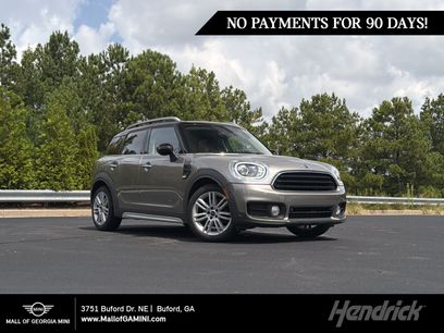 Used 2017 MINI Cooper Countryman ALL4