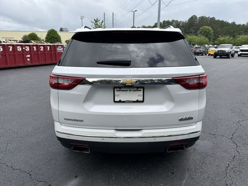 Used 2020 Chevrolet Traverse High Country FWD image 6