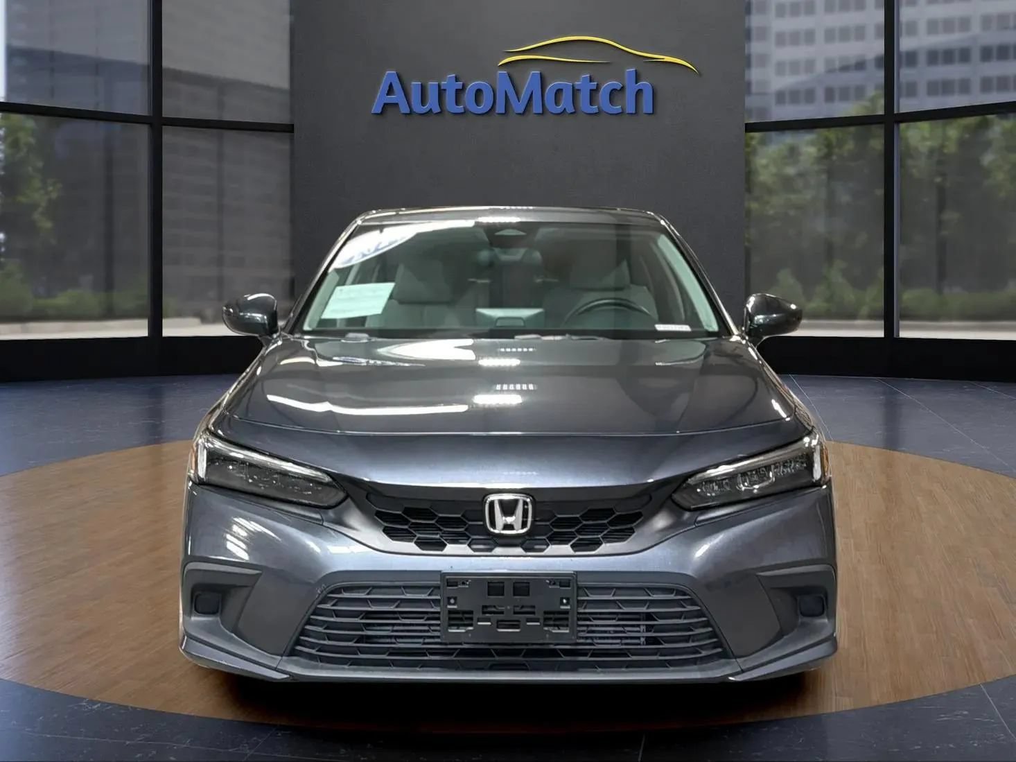 Used 2024 Honda Civic EX-L image 2