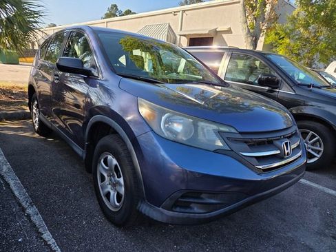 Used 2013 Honda CR-V LX image 3