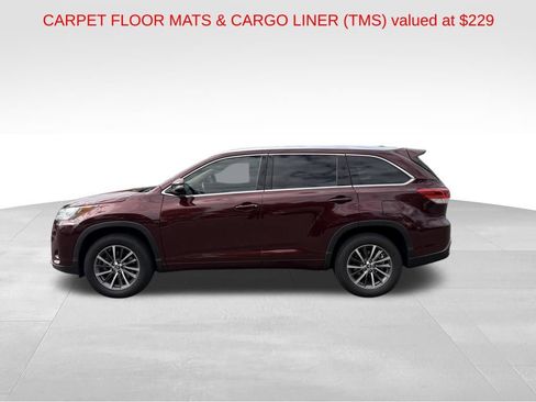 Used 2018 Toyota Highlander XLE FWD image 5