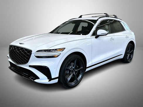 Used 2026 Genesis GV70 3.5T Sport Prestige image 1