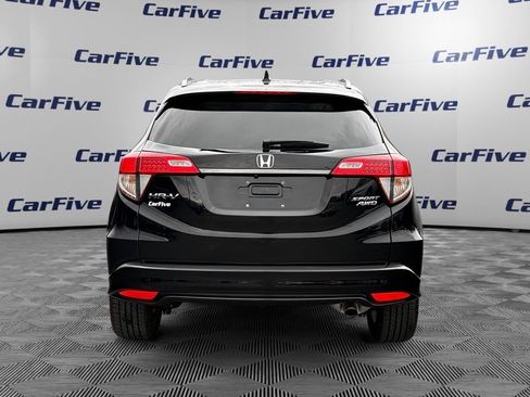 Used 2021 Honda HR-V Sport image 4