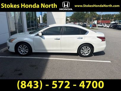 Used 2014 Nissan Altima 2.5 S