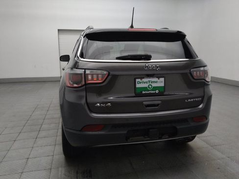 Used 2018 Jeep Compass Limited w/ Navigation Group AWD/4WD image 6