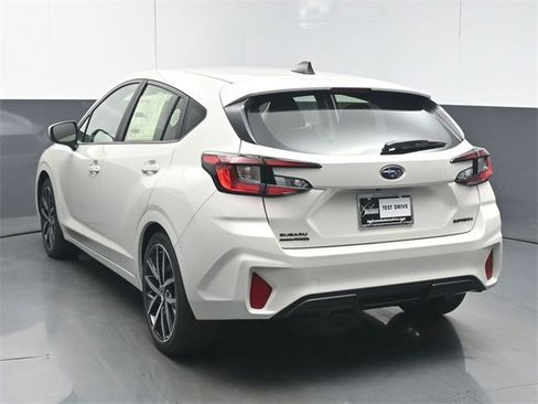 New 2026 Subaru Impreza 2.0i Sport image 6