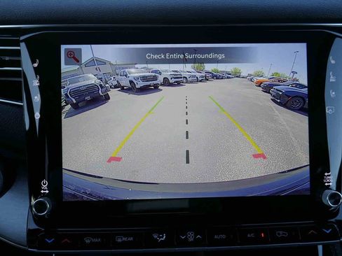 New 2026 Jeep Grand Wagoneer Limited w/ Premium Group II AWD/4WD image 38