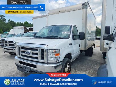 Used 2021 Ford E-450 and Econoline 450 Super Duty w/ Power Windows & Locks Group