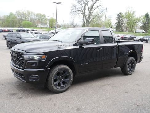 Used 2025 RAM 1500 Big Horn image 3